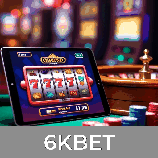 Acesso ao 6KBET