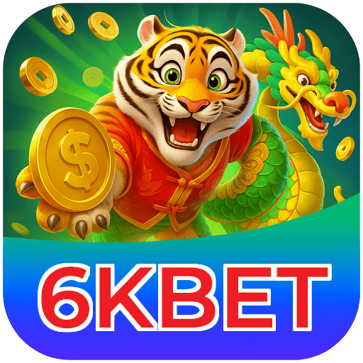 6KBET logo