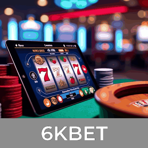 Cadastro na 6KBET