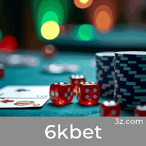 6kbet: Jogos de Cassino que Despertam Emoções